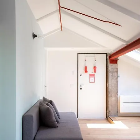 Mato Apartment Turin